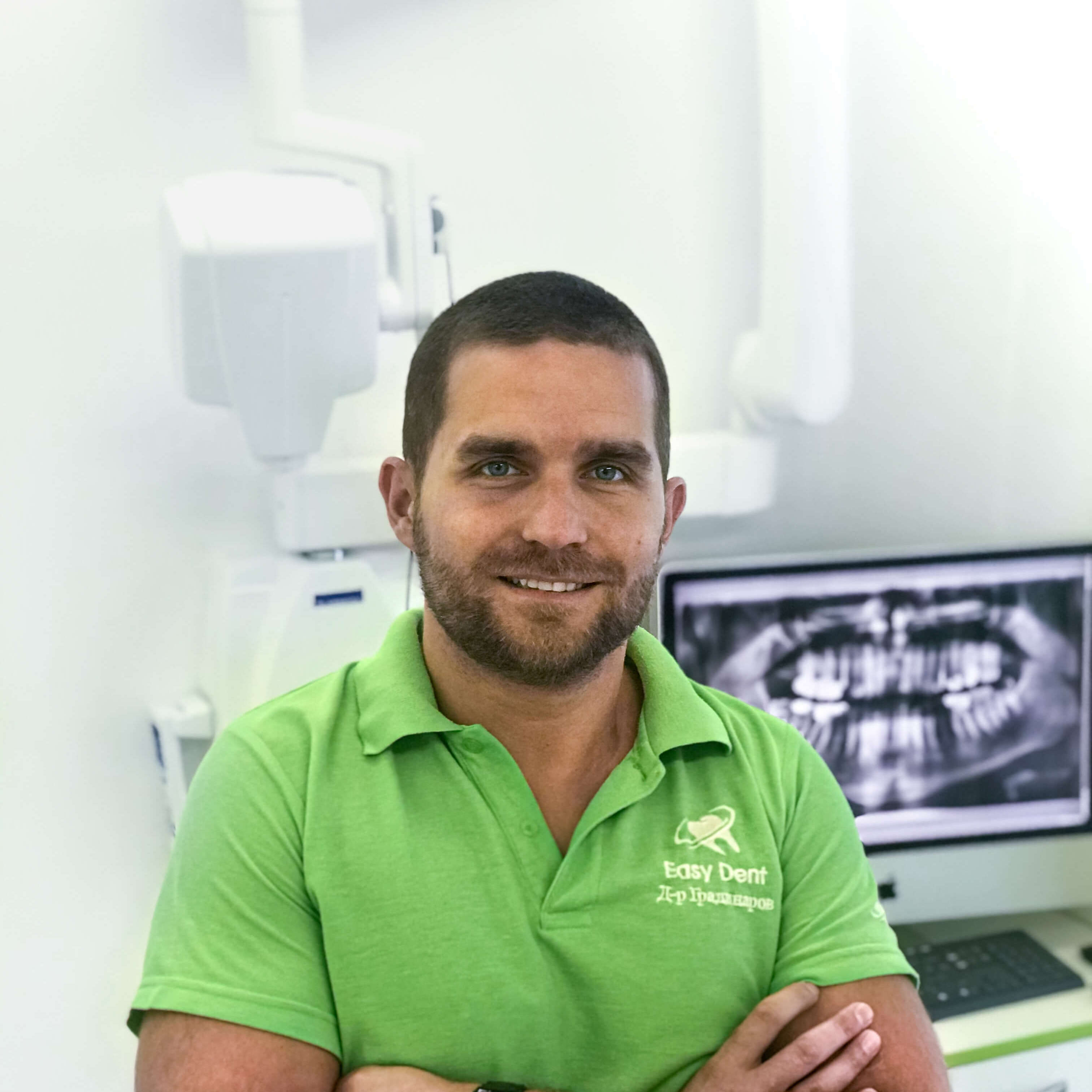 Д-р Р. Градинаров